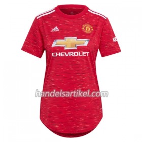 Manchester United Damen Heim Trikotsatz 2020/21
